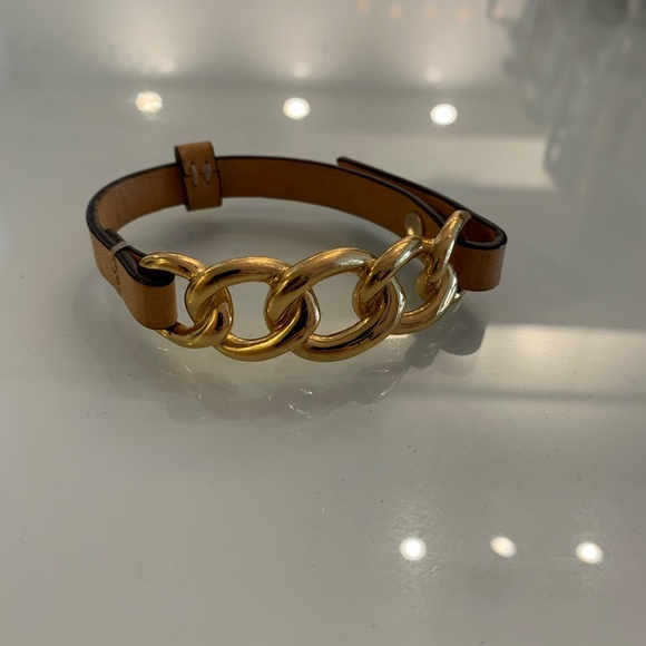 CHAIN bangle bracelet - Picture 3 of 3